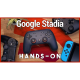 Google Stadia Founder's Edition Hands-On
