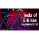 VanMoof S3 Hands-on - The Telsa of E-Bikes