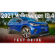 2021 Volkswagen ID.4 Test Drive - All-New Electric Crossover SUV From Volkswagen