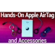 Hands-On Apple AirTag & AirTag Accessories - Apple's $29 Location Tracker