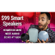HomePod mini vs. 4th-Gen Echo vs. Nest Audio - Which Is the Best $99 Smart Speaker for You?