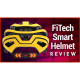 FiTech SH50 Smart Bike Helmet Review