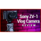 Sony ZV-1 Review - Vlogging Camera for Content Creators