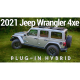 Jeep Wrangler 4xe Test Drive - Zero-Emission Off-Roading