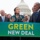 Qu'est-ce que le Green New Deal ?