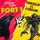 Godzilla vs Cthulhu - affrontement de titans du cinéma et de la littérature