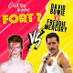 David Bowie vs Freddie Mercury : La ligue des gentlemen extraordinaires de la pop et du rock