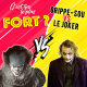 Grippe-Sou vs le Joker : le clown de Ça défie le rieur de Gotham !