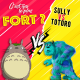 Sully vs Totoro, le combat des monstres gentils