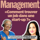 EP 35 : Comment trouver un job dans une start-up ? Avec  Sabrina Quéré