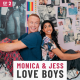 Part 2: Monica & Jess Love Boys who like Christmas