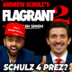 Joe Rogan Wants SCHULZ For President?!