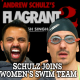 Schulz Joins Women's Swim Team
