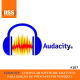 Audacity, o popular software gratuito para edição de podcasts foi vendido