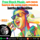 Free Stock Music, um novo banco de sons com música isenta de royalties