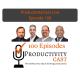 ProductivityCast Live, 100th Episode