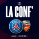 Ligue 1 / 1ère journée / Paris Saint-Germain - FC Lorient