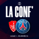 Ligue 1 / 10e journée / Stade Brestois - Paris Saint-Germain