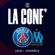 Ligue 1 / 6e journée / Paris Saint-Germain - Olympique de Marseille