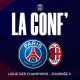 Ligue des Champions / 3ème journée / Paris Saint-Germain - AC Milan