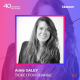 Adèle Galey - Ticket for Change : L'impact comme boussole