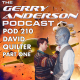 Pod 210: David Quilter from Space Precinct