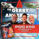 Pod 250: Celebrating 250 Podcasts with Chris, Jamie, and Richard!