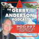 Pod 227: Discover the Vault Books by Chris Bentley