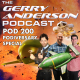 Pod 200 of the Gerry Anderson Podcast