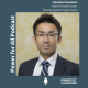 Energy Access Sector Trends for 2021: Interview with Takehiro Kawahara