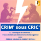 CRIM' sous CRIC' - Fusillades : une France kalash mécanique ? Enquête sur l’évolution d’un phénomène sans sources...