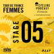 S10 Ep101: Stage 5 | Bar-Le-Duc - Saint-Dié-des-Vosges | Tour de France Femmes 2022