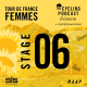 S10 Ep102: Stage 6 | Saint-Dié-des-Vosges - Rosheim | Tour de France Femmes 2022