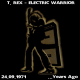 MDAM - 50 Years Ago - Electric Warrior sorti le 24 septembre 1971 avec Debrophy