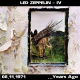 MDAM - 50 Years Ago - Led Zeppelin IV sorti le 8 novembre 1971 avec Spades