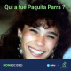 Qui a tué Paquita Parra : la boîte rose