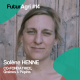 FuturAgri #14 - Être une femme cheffe d’exploitation : entre challenges et belles découvertes ! Solène HENNE (Graines & Pépins)