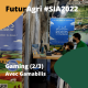 FuturAgri #SIA2022 | Gaming (2/3) - Avec Vincent et Claire du Crédit Agricole