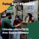 FuturAgri #SIA2022 | Circuits Courts (2/3) - Avec Pauline de Superproducteur et Lilian de Fermalab
