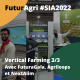 FuturAgri #SIA2022 | Vertical Farming (3/3) - Avec Jean-Bernard de NextAlim