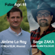 FuturAgri #8 – Comment faire face aux changements climatiques grâce aux outils météos ? Jérôme Le Roy (Weenat) & Serge Zaka (ITK)