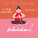 Claire Saintard - Le Yoga aujourd'hui - Danse et Yoga - 2
