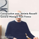 Conversation avec  Jérémie Rosselli General Manager N26 France