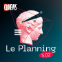 Podcast - Le planning