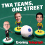 Podcast - Twa Teams, One Street: the football podcast that’s as obsessed by Dundee FC and Dundee United as you are!