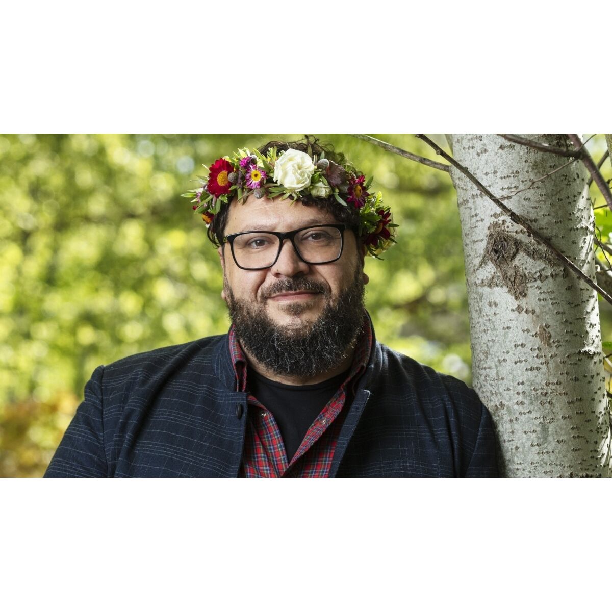 Goran Kapetanovic Sommar Vinter I P1 Podcast